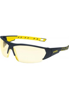 Okulary ochronne UVEX I-WORKS UX-OO-WORKS Y żółte