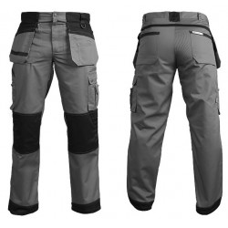 Spodnie ochronne do pasa Leber & Hollman LH-HARVER SB r. 25 - 110