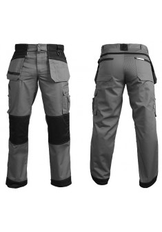 Spodnie ochronne do pasa Leber & Hollman LH-HARVER SB r. 25 - 110