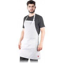 Przedni fartuch gastronomiczny FDIN