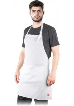 Przedni fartuch gastronomiczny FDIN
