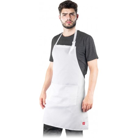 Przedni fartuch gastronomiczny FDIN