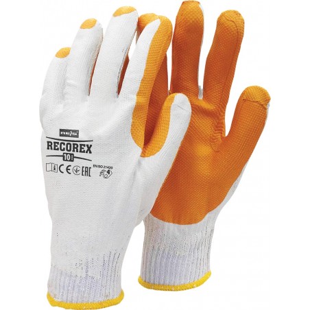 Rękawice ochronne dla brukarzy REIS RECOREX