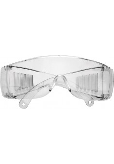 Okulary ochronne przeciwodpryskowe REIS GOG-ICE T