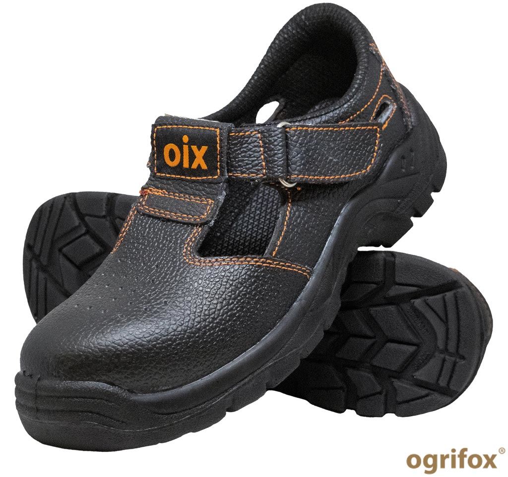 Buty bezpieczne sandały OX-OIX-S SB
