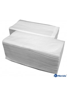Ręczniki papierowe składane ZZ PZ80 4000 szt.