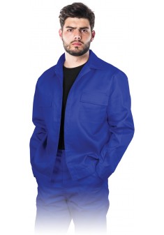 Bluza robocza REIS YES-J S niebieska r. M - 3XL