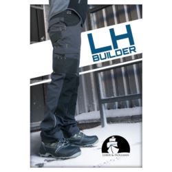 LH-BUILDER_SBY46 - SPODNIE OCHRONNE DO PASA