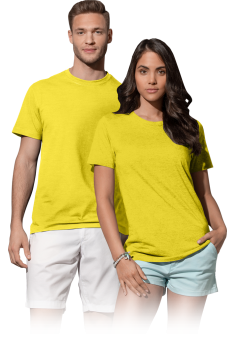 T-shirt Stedman koszulka ST2000 kolor żółty