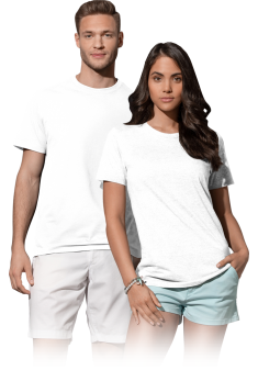 T-shirt Stedman koszulka ST2000 kolor biały
