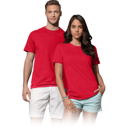 T-shirt Stedman koszulka ST2000 kolor czerwony