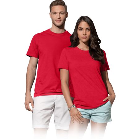 T-shirt Stedman koszulka ST2000 kolor czerwony