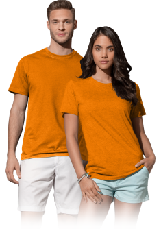 T-shirt Stedman koszulka ST2000 kolor pomarańczowy