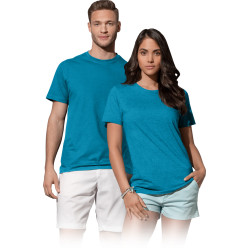 T-shirt Stedman koszulka ST2000 kolor niebieski ocean