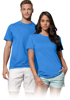 T-shirt Stedman koszulka ST2000 kolor jasnoniebieski