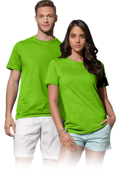 T-shirt Stedman koszulka ST2000 kolor zielony kiwi