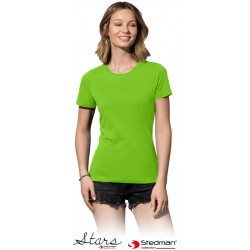 T-shirt damski STEDMAN ST2600 KIW zielony kiwi