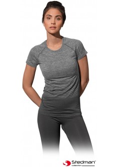 T-shirt szybkoschnący damski STEDMAN ST8910 LGT