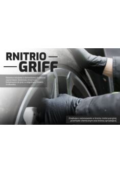 RNITRIO-GRIFF_BL - RĘKAWICE NITRYLOWE