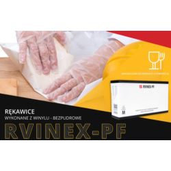 RVINEX-PF_L - RĘKAWICE WINYLOWE