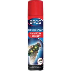 Spray owadobójczy na muchy BROS MUCHOZO250