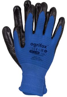 Rękawice robocze powlekane nitrylem OX-PLUMO