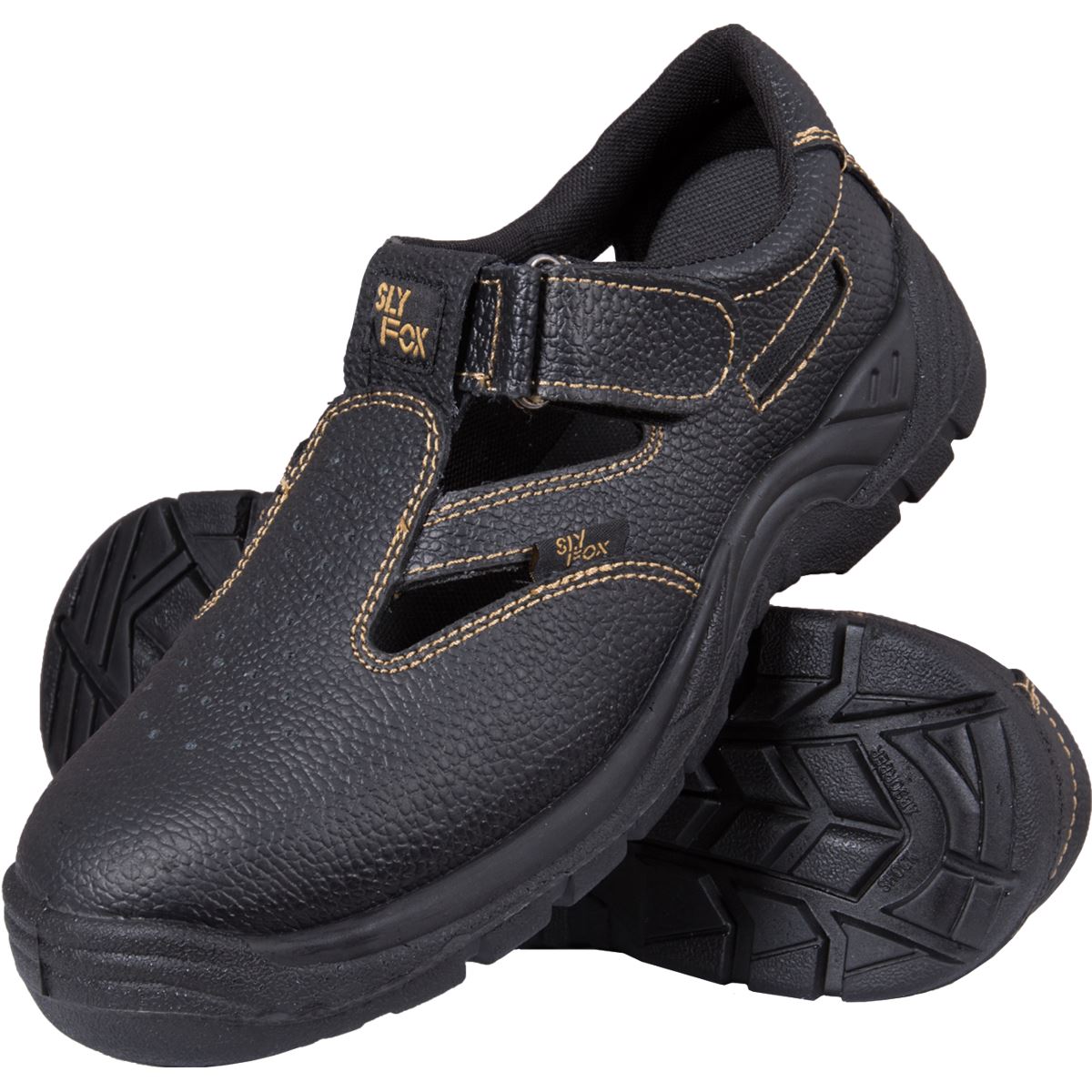 Buty sandały robocze bezpieczne OX-SLX-S SB