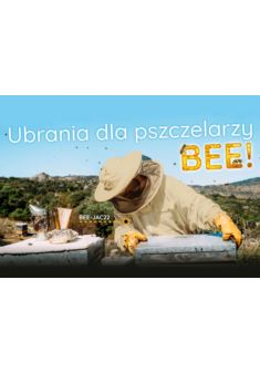 BEE-HAT65_BE - KAPELUSZ PSZCZELARSKI