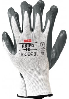 Rękawice ochronne z nylonu REIS RNIFO