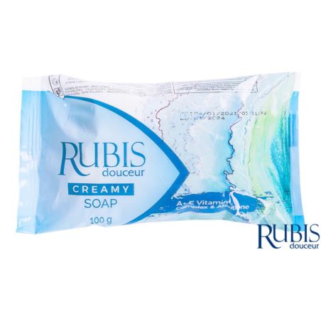 HM-RUBIS-AB - MYDŁO W KOSTCE