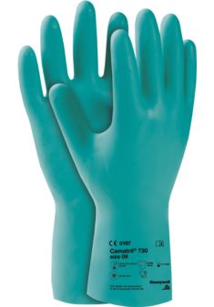 Rękawiczki ochronne chemiczne KCL-CEMATRIL730
