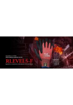 RLEVEL5-F_10 - RĘKAWICE OCHRONNE