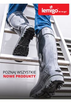 BLELKE_B36 - BUTY ZAWODOWE