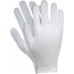 Rękawice ochronne bawełniane RWKB