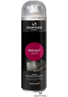Odblaskowa farba w areozolu Soppec Reflect Light 500ml