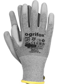 Rękawice ochronne antyprzecięciowe OX-HIIT