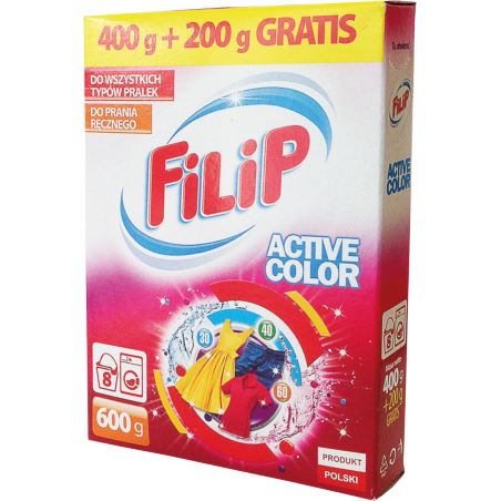 FILIP-PR400COL-Q - PROSZEK DO PRANIA