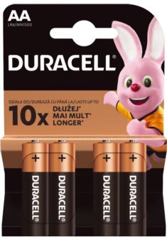 Baterie alkaniczne Duracell DUR_BATERIA_AA