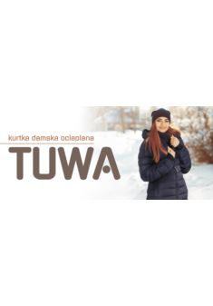 TUWA_G2XL - KURTKA OCHRONNA OCIEPLANA