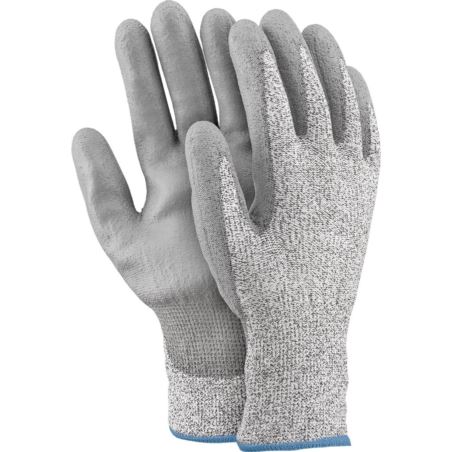 Rękawice ochronne antyprzecięciowe OX-STEEL-PU