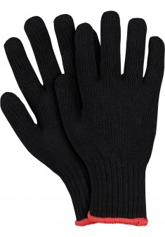 Rękawice ochronne ocieplane z grubej dzianiny 100 % Bawełna RDZO