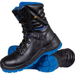 Buty robocze bezpieczne wysokie BCTITAN-GEDON S3