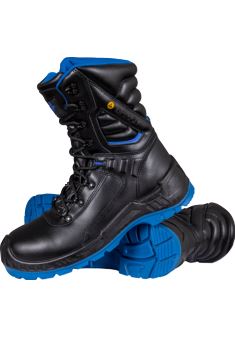 Buty robocze bezpieczne wysokie BCTITAN-GEDON S3