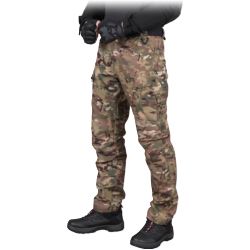 Spodnie męskie bojówki ochronne do pasa Tactical Guard TG-SLOB