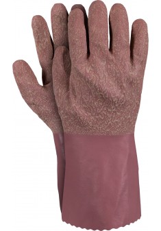 Rękawice ochronne wykonane z latexu REIS RFISHING