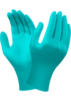Rękawice nitrylowe antystatyczne Touch N Tuff 92-600 100 szt.