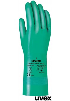 Rękawice ochronne UVEX PROFASTRONG NF33 r. 7 - 10
