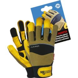 Rękawice ochronne Reis Mechanics Gloves RMC-HUMPER
