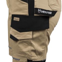 LH-SAND-TS_2XL - SPODNIE OCHRONNE DO PASA - KRÓTKI