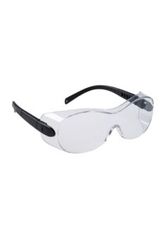 PS30CLR - Okulary ochronne na okulary korekcyjne